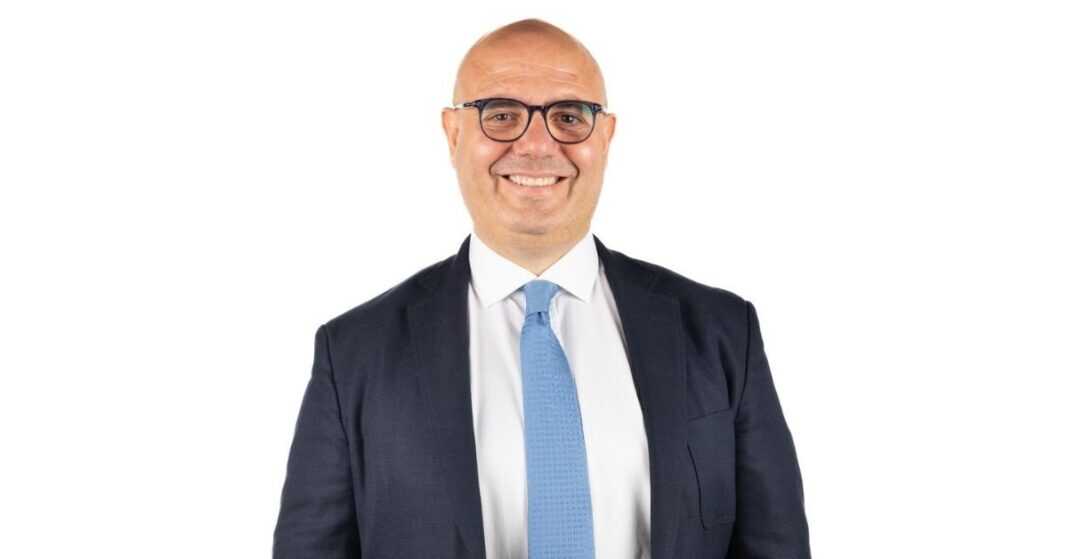 Raoul Russo, senatore di Fratelli d'Italia.