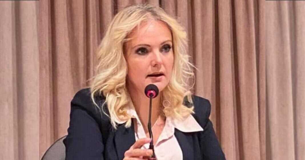 Francesca Tubetti, senatore di Fratelli d'Italia.