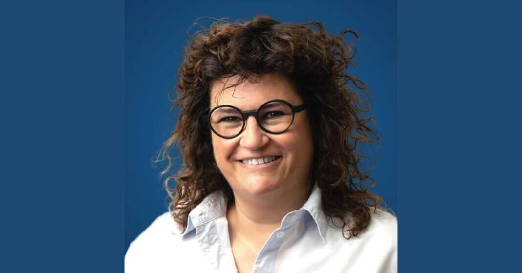 Antonella Zedda, vicepresidente del gruppo di Fratelli d'Italia.