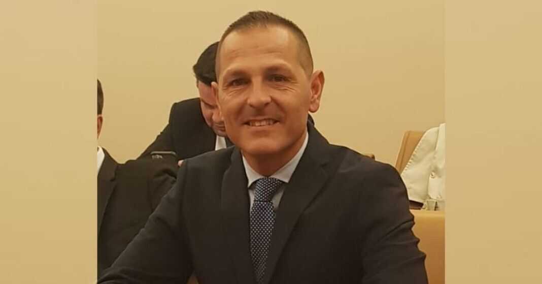 Costanzo Della Porta, senatore di Fratelli d’Italia.