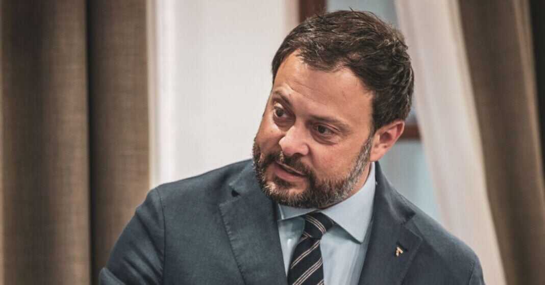 Vittorio Fantozzi, Consigliere regionale di Fratelli d’Italia.