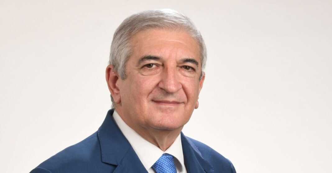 Tommaso Foti, capogruppo di Fratelli d'Italia alla Camera.