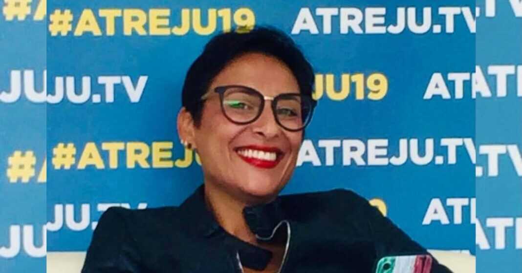 Sara Kelany, deputato di Fratelli d'Italia.
