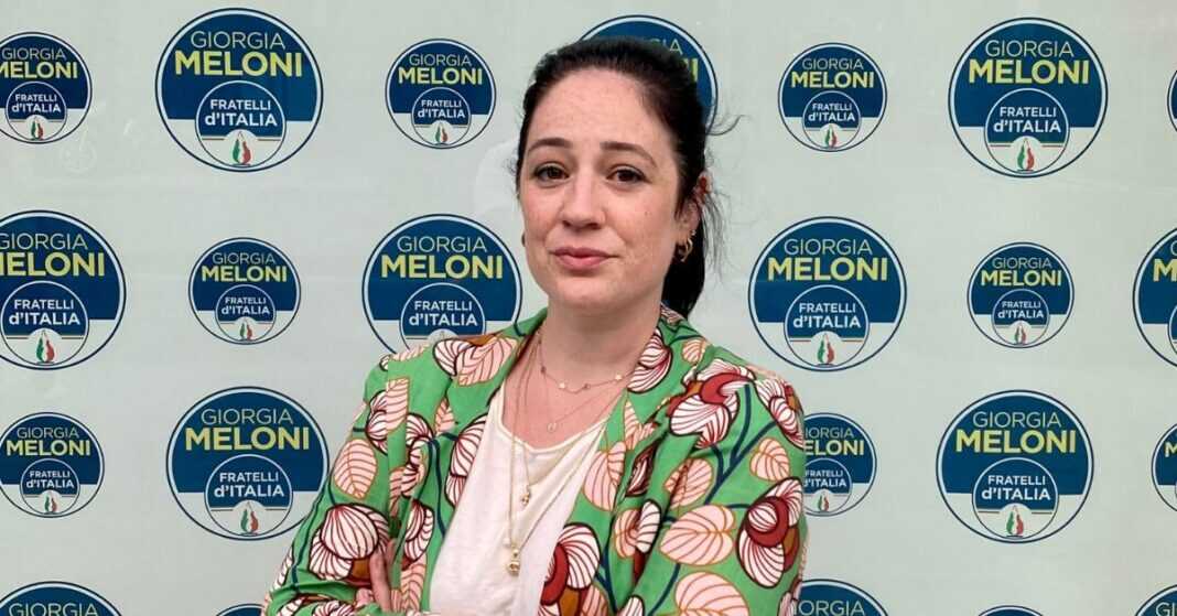 Chiara La Porta, deputata di Fratelli d’Italia in commissione Agricoltura.