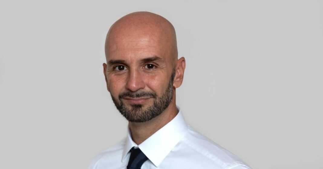 Nicola Procaccini, europarlamentare di Fratelli d’Italia-ECR.