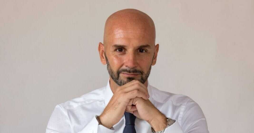 Nicola Procaccini, europarlamentare di Fratelli d’Italia-ECR.