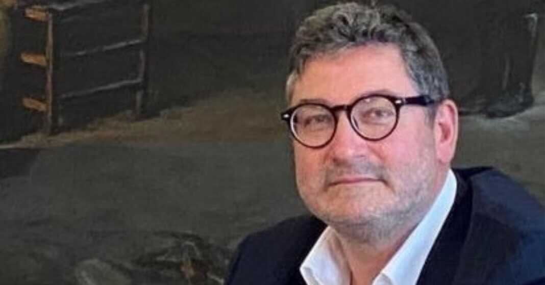 Gianni Rosa, senatore di Fratelli d’Italia.
