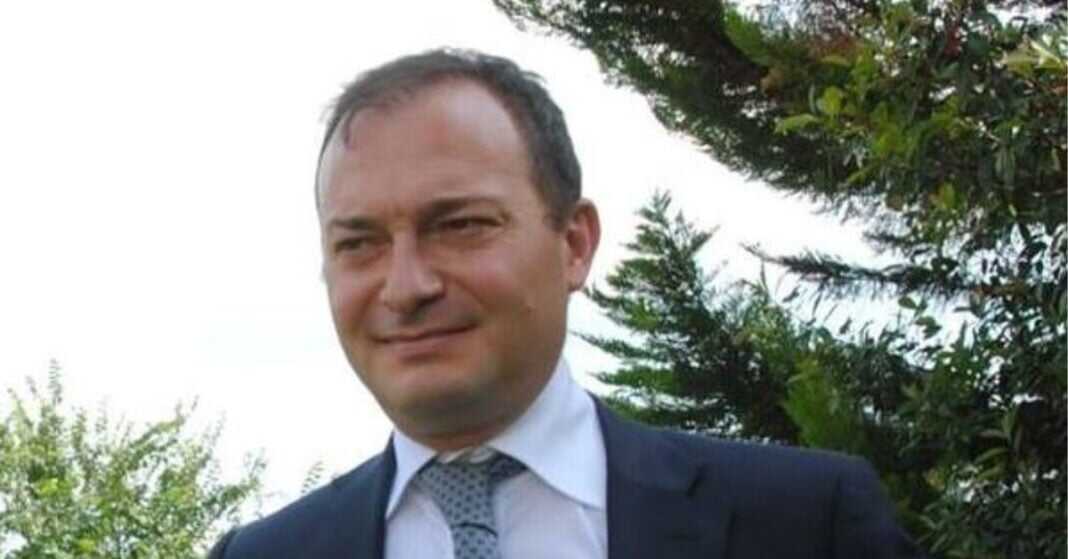 Luca Sbardella, Deputato di Fratelli d’Italia.