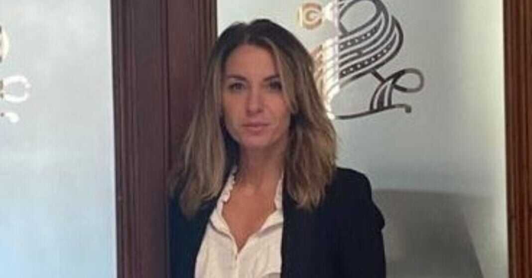Simona Petrucci, senatrice di Fratelli d’Italia.