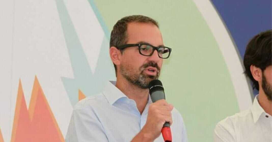 Andrea Volpi, Deputato di Fratelli d’Italia.
