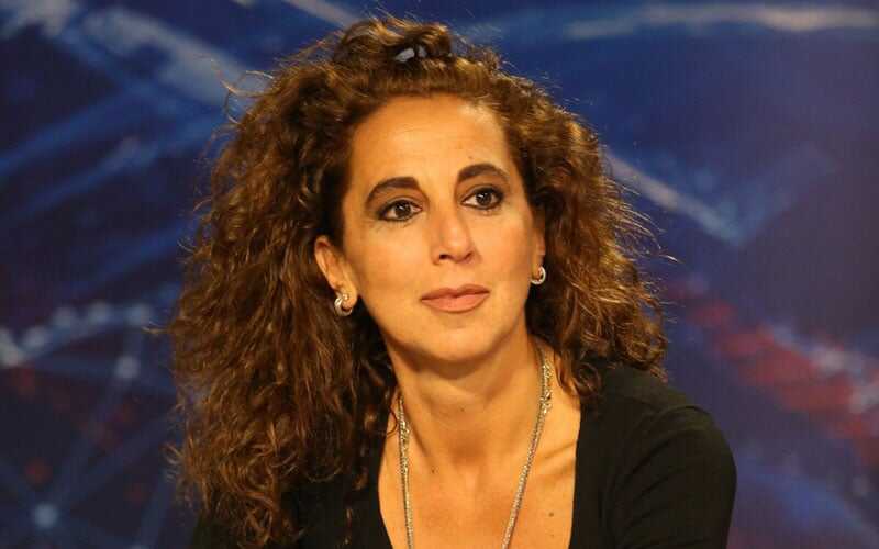 Wanda Ferro, deputato di Fratelli d'Italia.