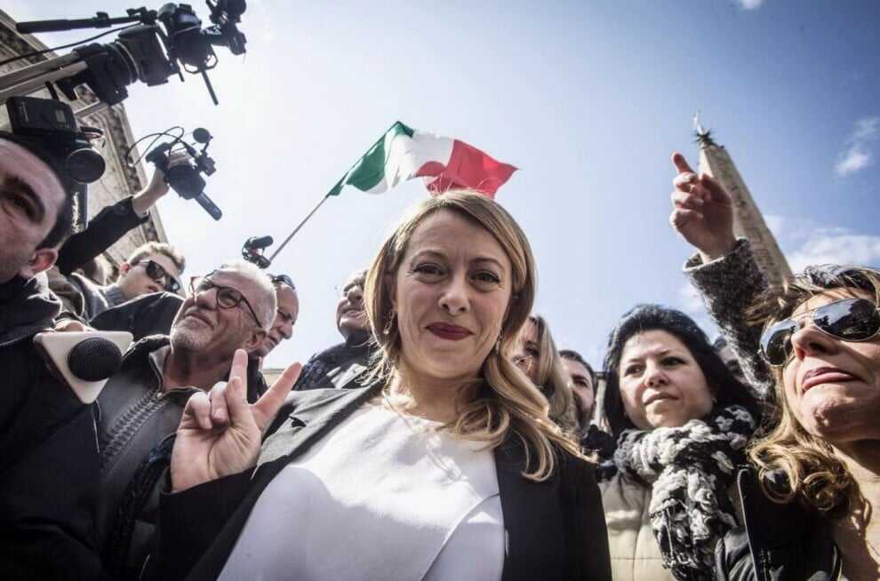 Giorgia Meloni