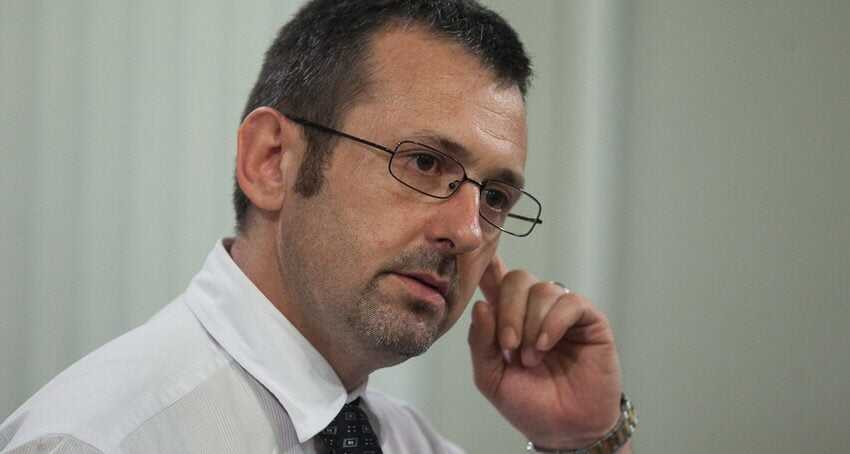 Andrea Delmastro, deputato di Fratelli d'Italia