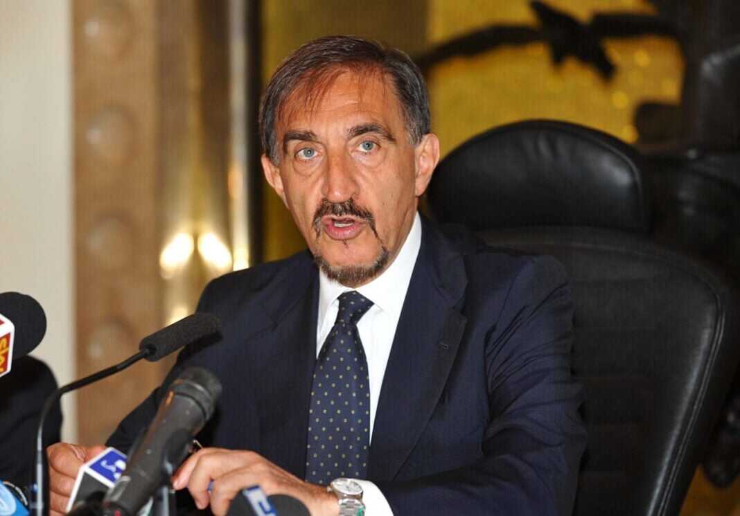 Ignazio La Russa, senatore di Fratelli d’Italia.