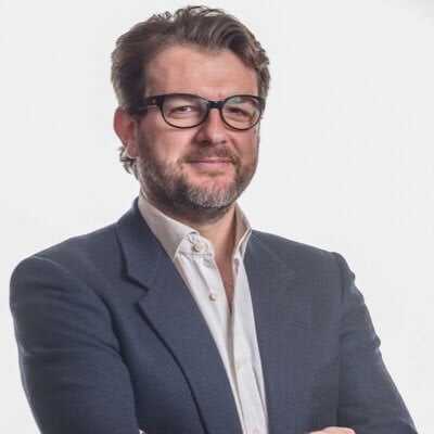 Marco Osnato, deputato di Fratelli d'Italia