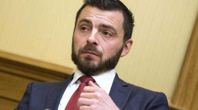 Walter Rizzetto, deputato di Fratelli d'Italia