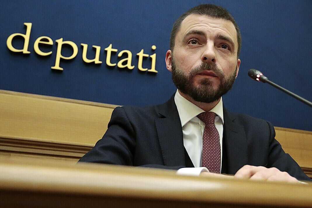 Walter Rizzetto, deputato di Fratelli d'Italia