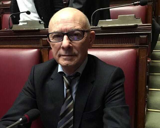 Riccardo Zucconi, Onorevole di Fratelli d'Italia.