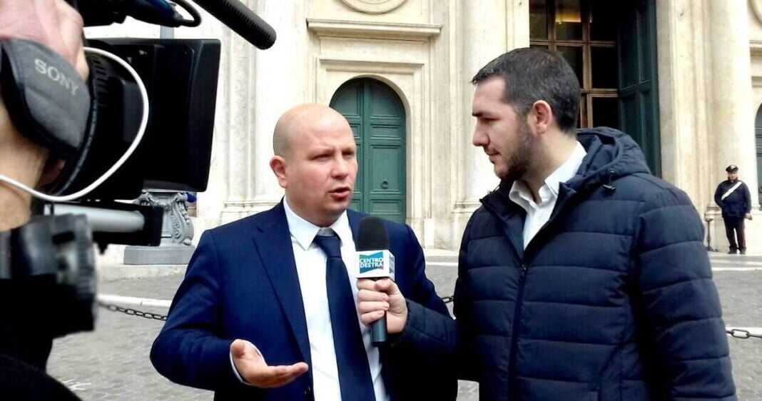 Salvatore Deidda, deputato di Fratelli d’Italia