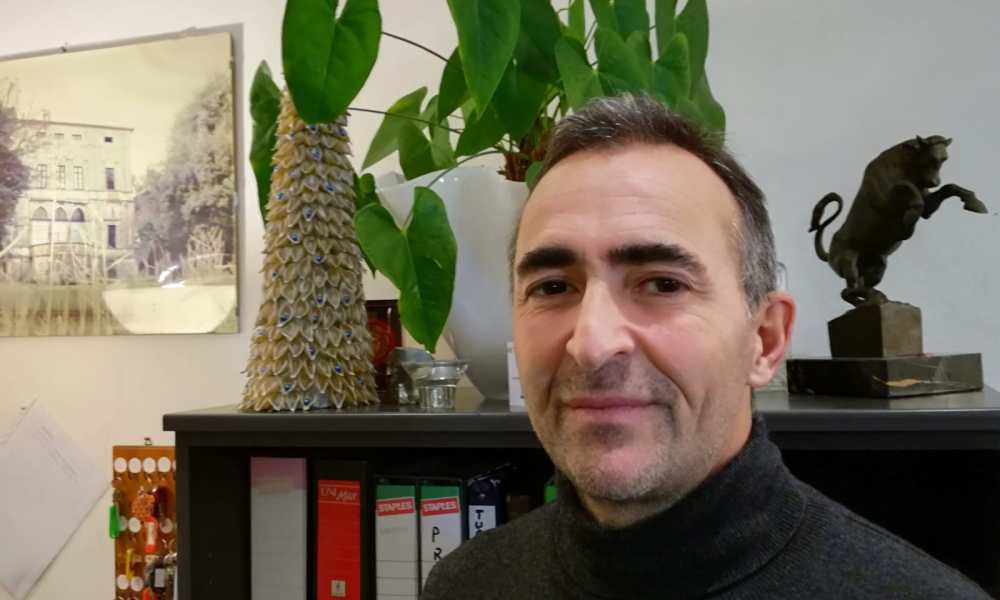 Carlalberto Tofanelli, Capogruppo consiliare di Fratelli d'Italia Viareggio.
