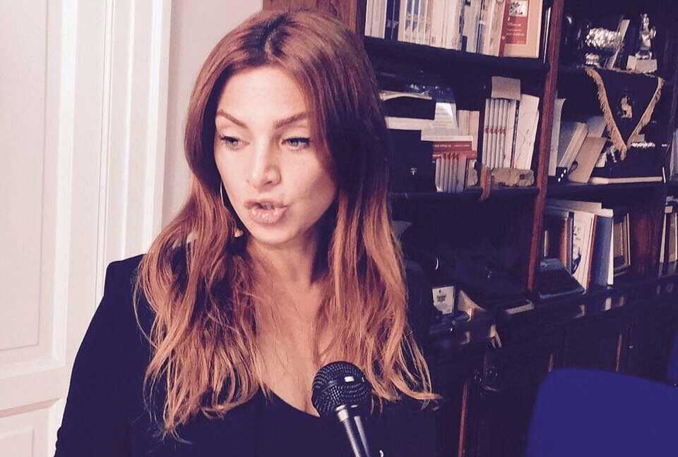 Responsabile dipartimento Professioni di FdI Marta Schifone
