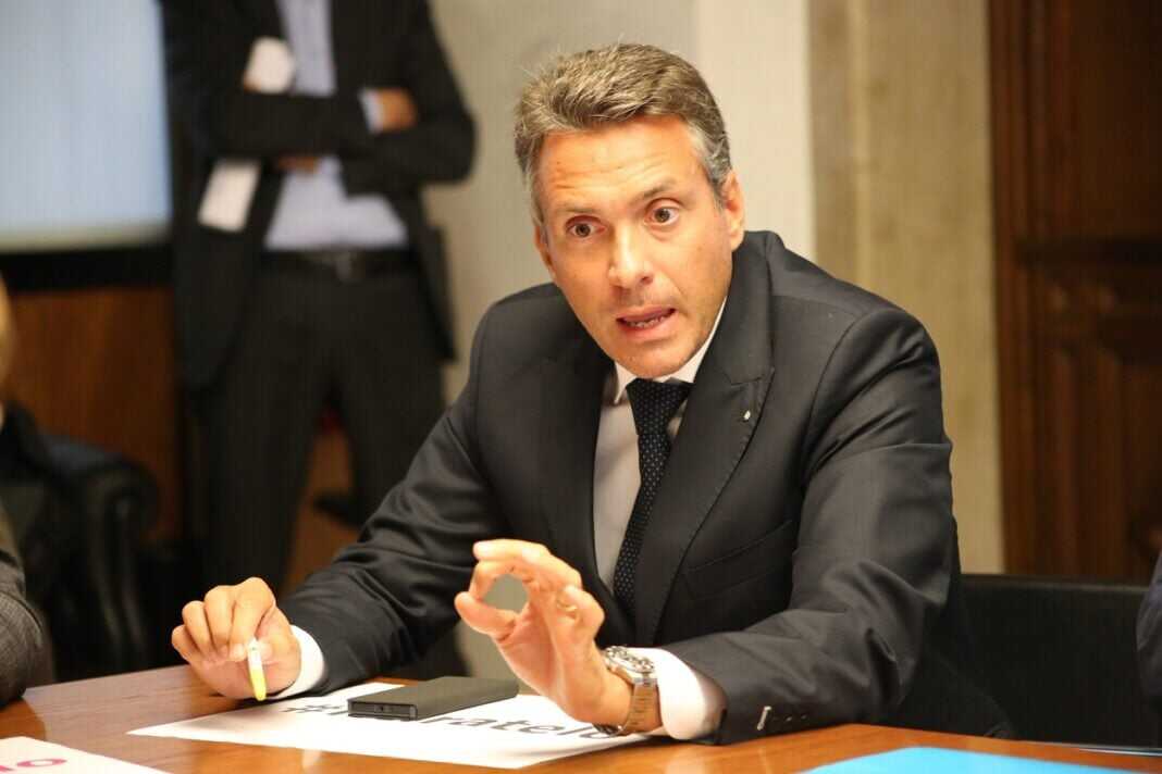 consigliere regionale di Fratelli d'Italia, Stefano Casali