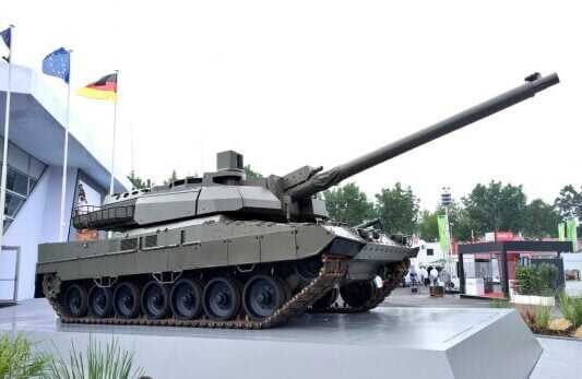 Progetto “Main Ground Combat System”, che prevede lo sviluppo di un nuovo carro armato da combattimento