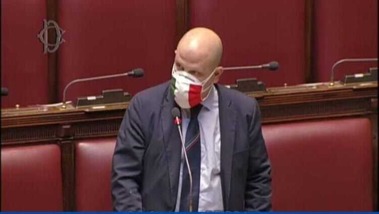 Salvatore Deidda, deputato di Fratelli d’Italia