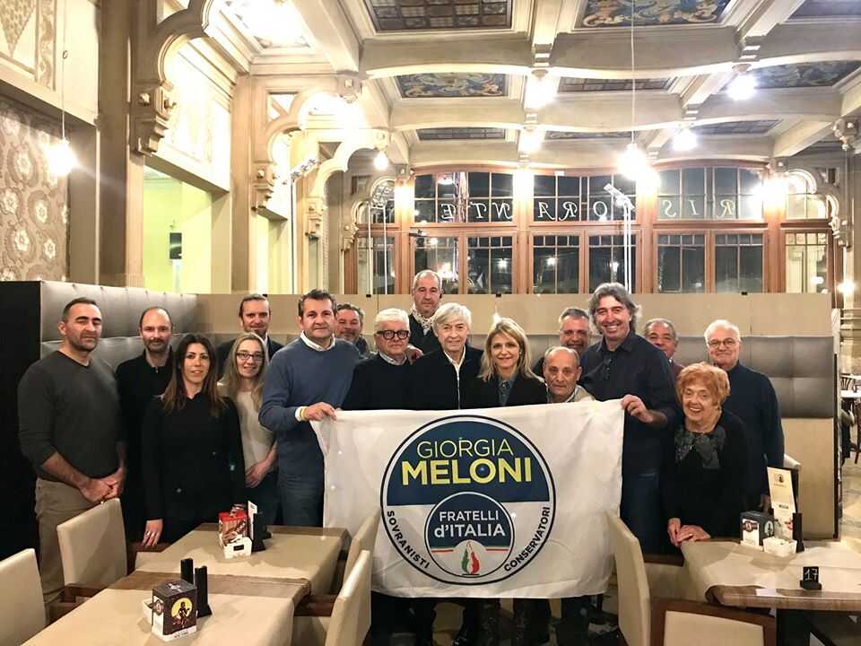 Fratelli d'Italia Viareggio