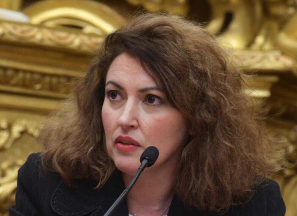 Maria Teresa Bellucci, deputato e responsabile nazionale del dipartimento Dipendenze di Fratelli d'Italia