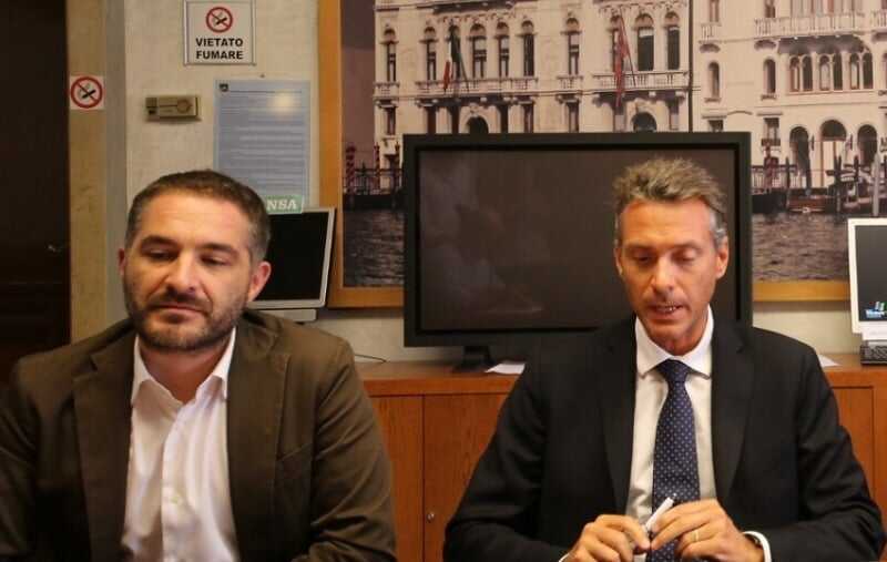 consiglieri regionali di Fratelli d'Italia, Stefano Casali e Andrea Bassi