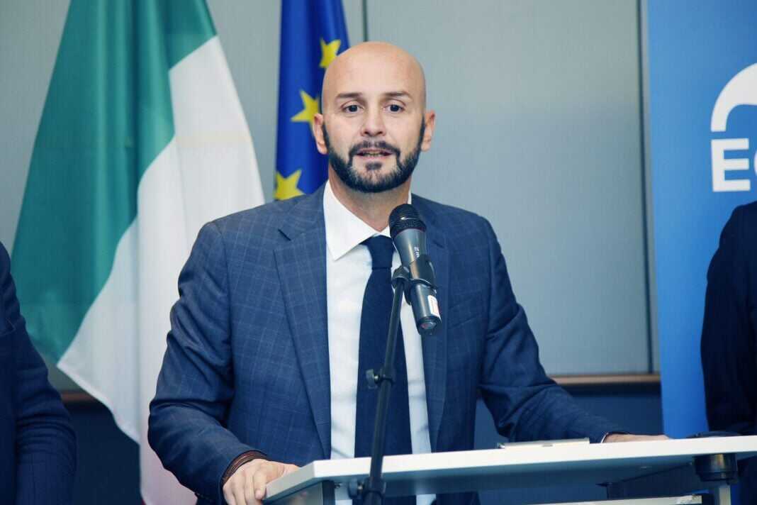 Europarlamentare di Fratelli d’Italia, Nicola Procaccini