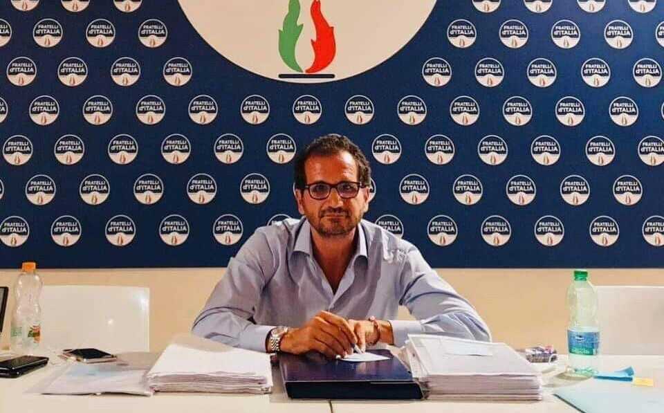 Marcello Gemmato, deputato di Fratelli d'Italia