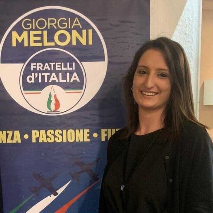 Messori Marina, Consigliere Comunale di Fratelli d'Italia Formigine