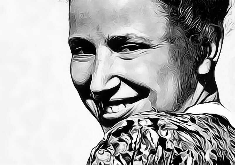 Norma Cossetto, la giovane studentessa istriana, stuprata, torturata e infoibata nel 1943.