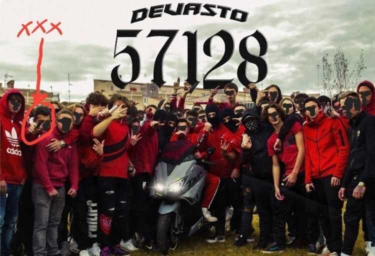 Gang giovanile di Livorno