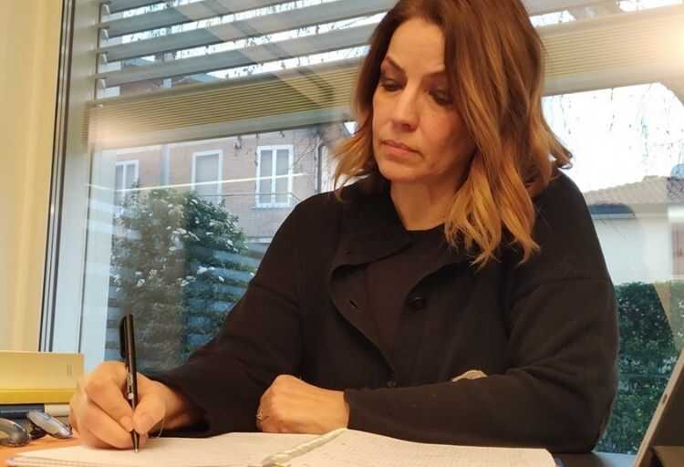 Elisabetta Gardini, Componente Esecutivo Nazionale Fratelli d'Italia