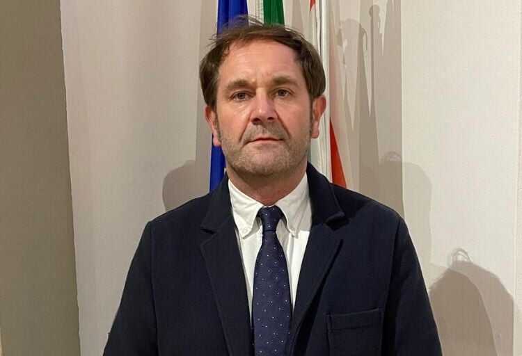 Gabriele Veneri, consigliere regionale di Fratelli d’Italia