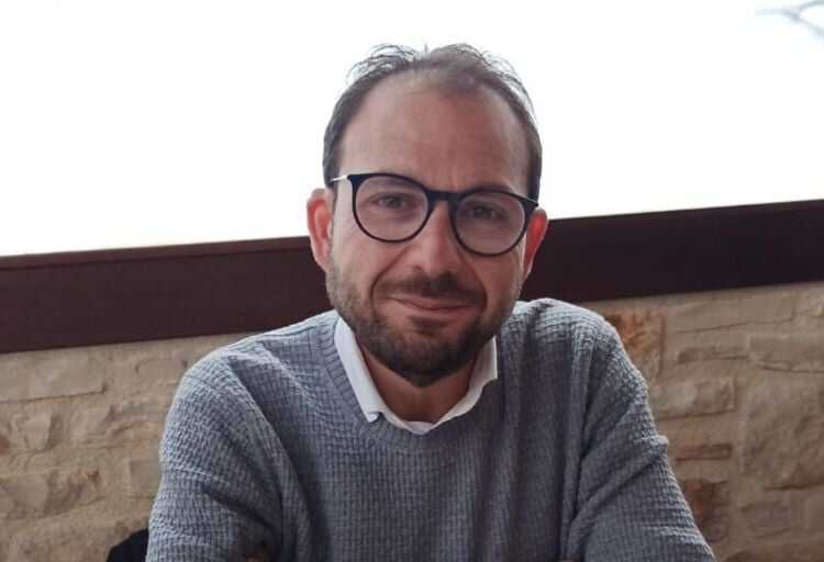 Calogero Pisano, Commissario di Fratelli d’Italia per Agrigento
