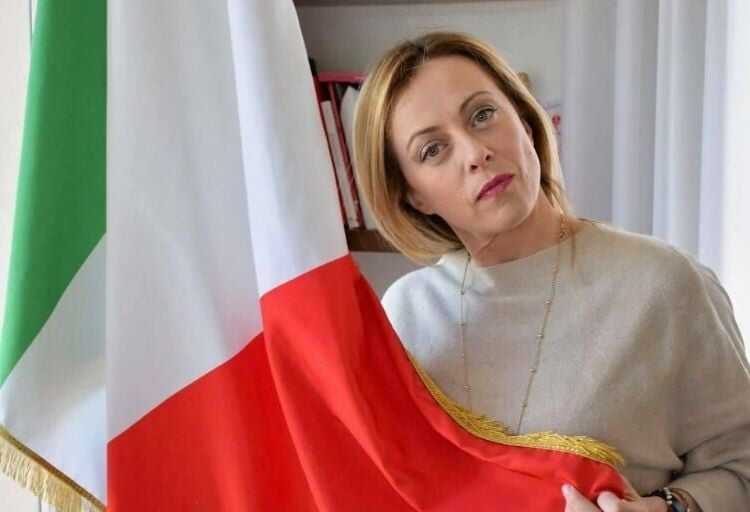 Giorgia Meloni, Presidente di Fratelli d’Italia