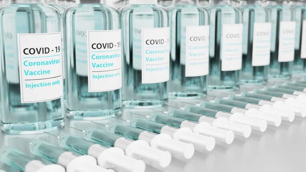 Immagine illustrativa della campagna vaccinale contro il Covid-19.