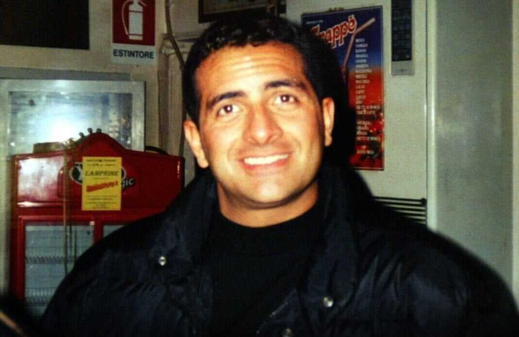 Foto di Fabrizio Quattrocchi, pubblicata sulla pagina Facebook di Giorgia Meloni, presidente di Fratelli d’Italia.