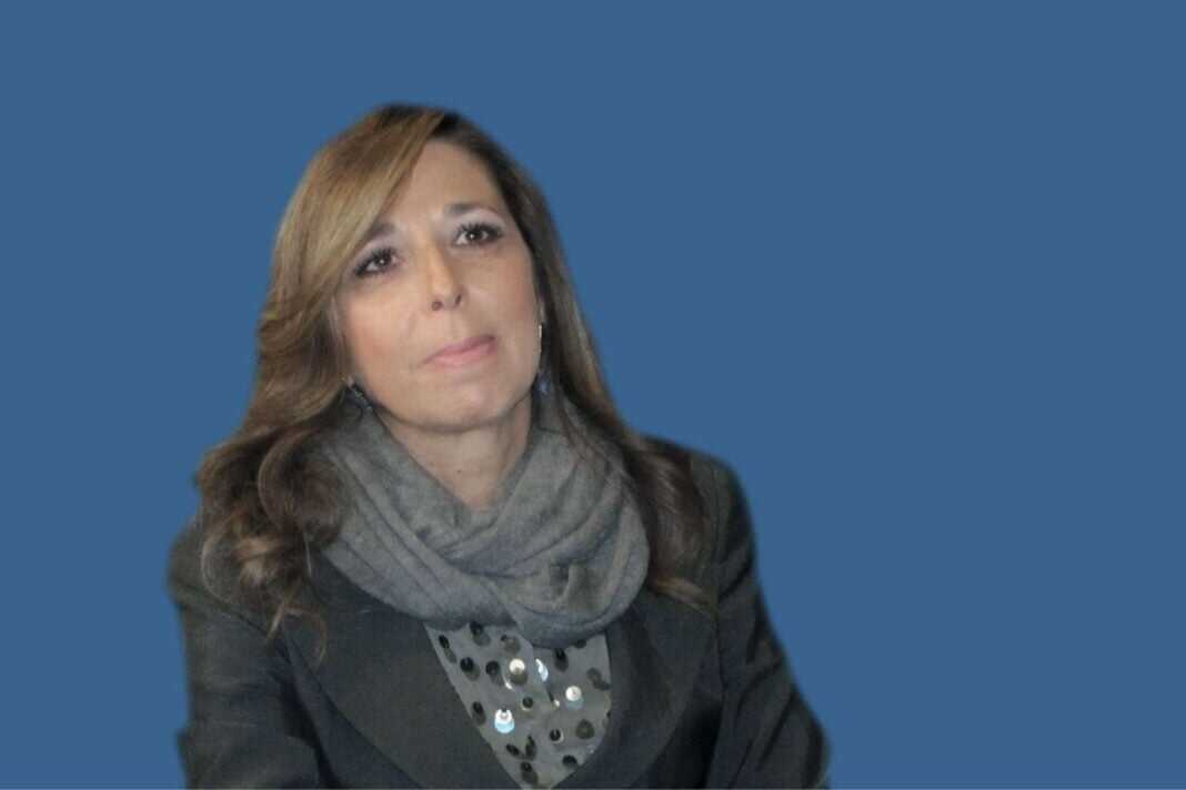 Isabella Rauti, senatrice di Fratelli d'Italia.