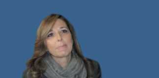 Isabella Rauti, senatrice di Fratelli d'Italia.