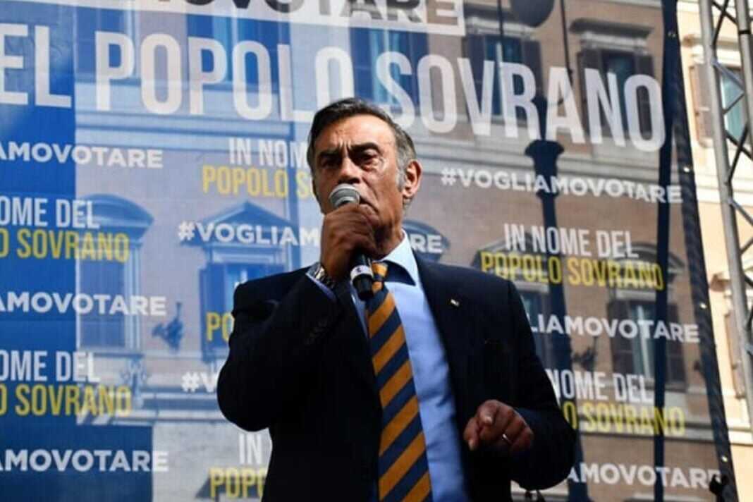 Marco Silvestroni, deputato di Fratelli d'Italia
