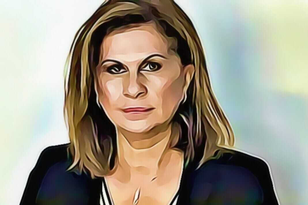 Souad Sbai, presidente del Centro Alti Studi Averroè.
