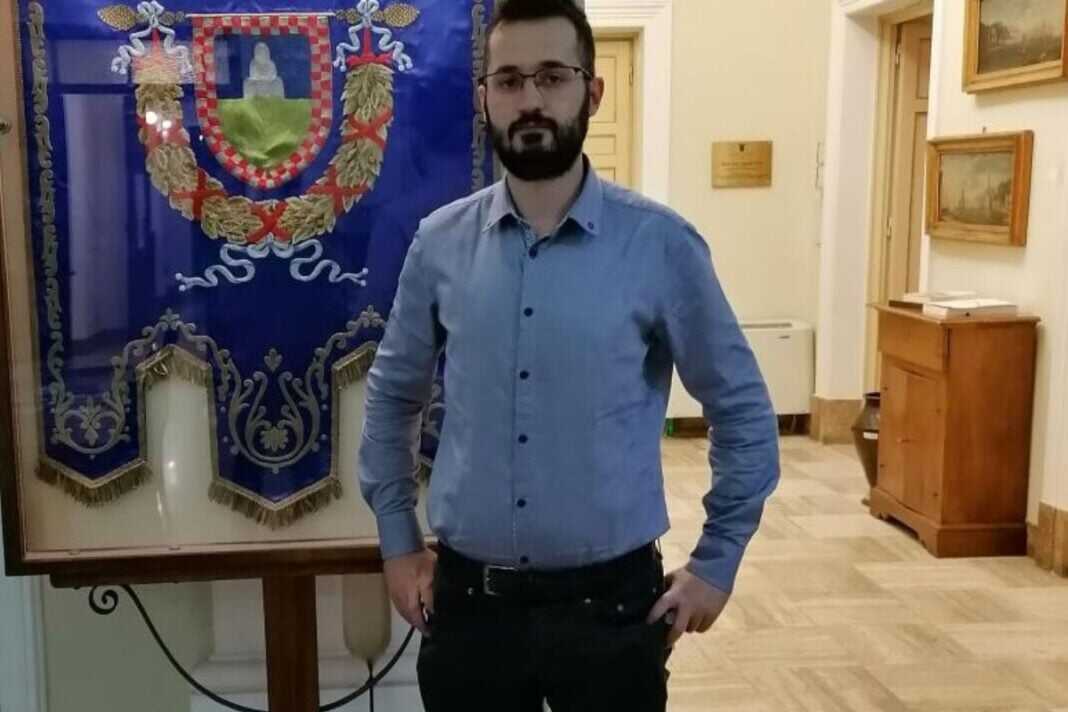 Andrea Tonarelli, Consigliere provinciale di Fratelli d'Italia.