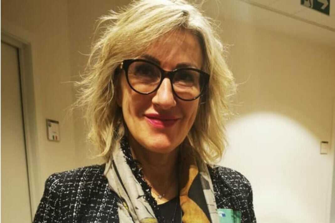 Monica Ciaburro, deputato di Fratelli d’Italia