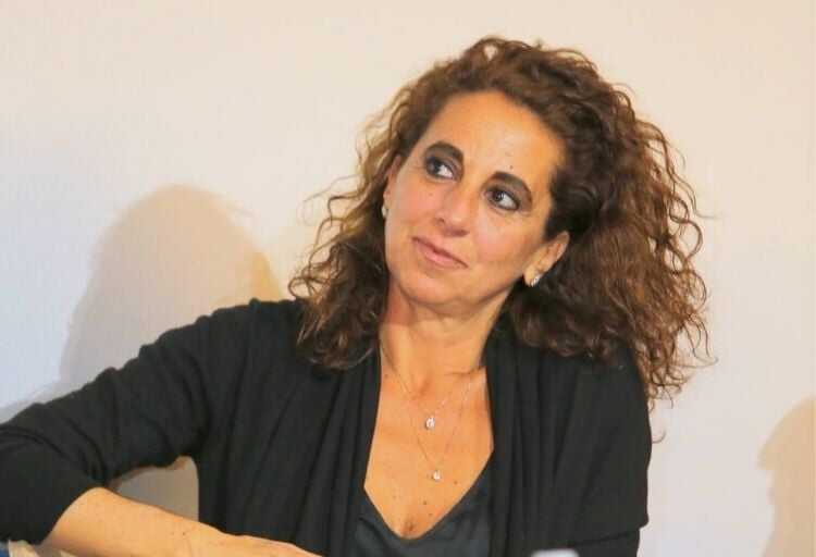 Wanda Ferro, deputato di Fratelli d'Italia.