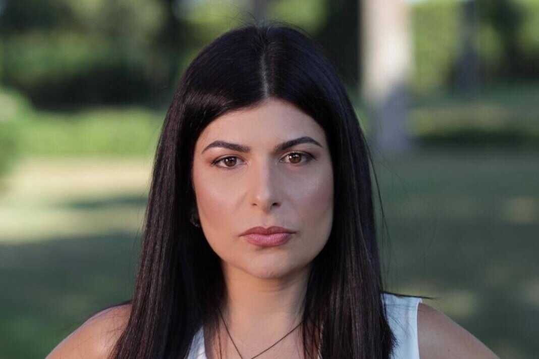 Chiara Colosimo, Consigliere regionale del Lazio di Fratelli d’Italia.